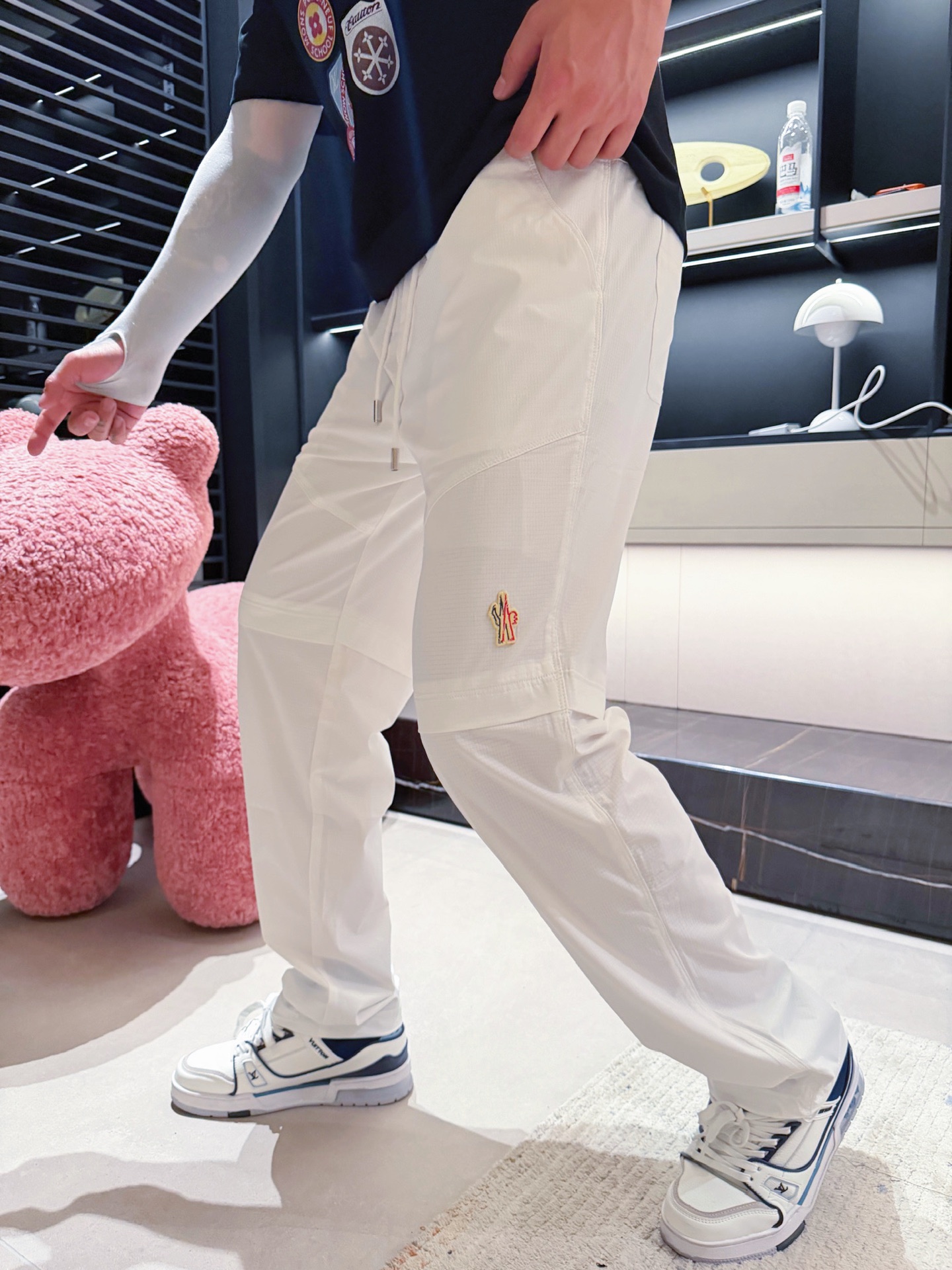 Casual Pants Man